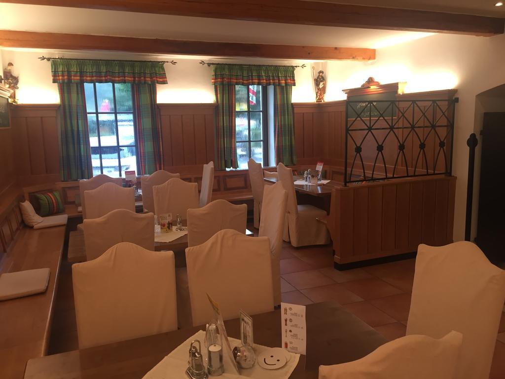 Hotel Gasthof Sonne Aschach an der Donau Buitenkant foto